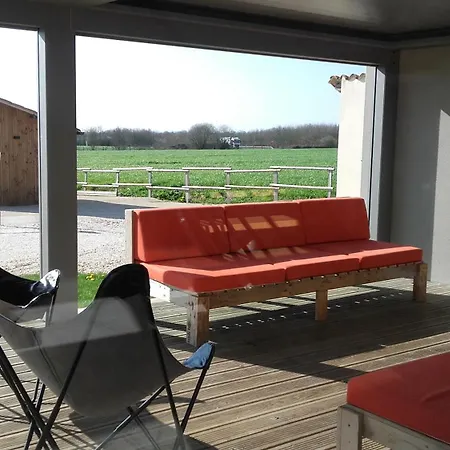 別荘 Le Val De Ry *