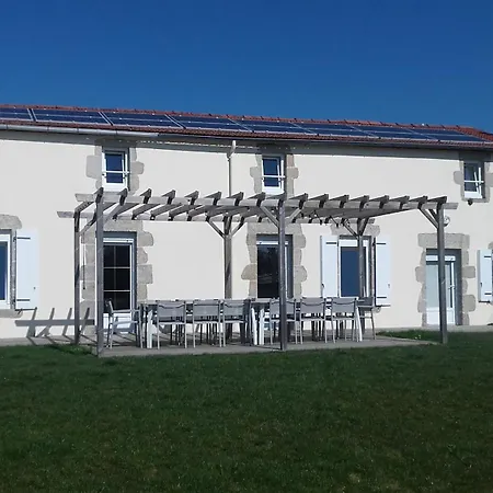 Holiday home Le Val De Ry Les Herbiers