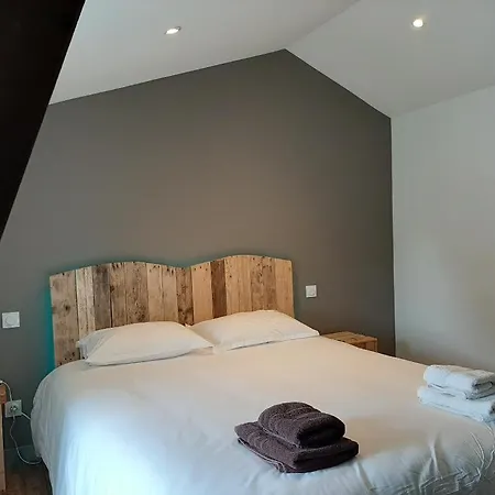 別荘 Le Val De Ry *