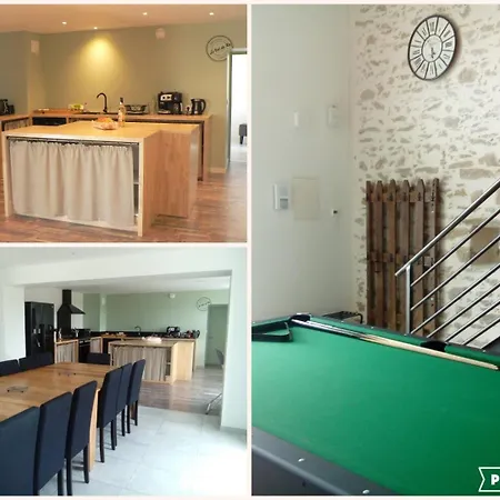 Le Val De Ry Holiday home Les Herbiers