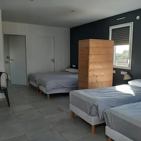 別荘 Le Val De Ry レ・ゼルビエ