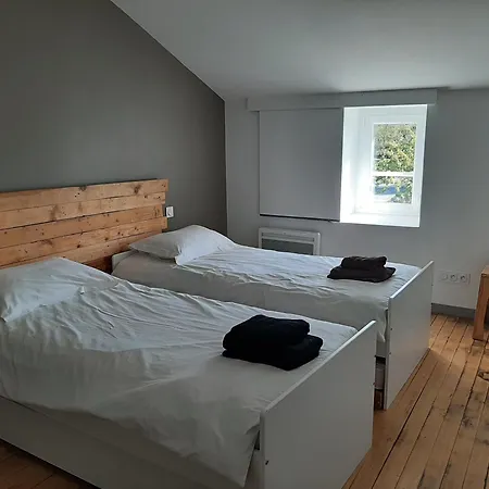 別荘 Le Val De Ry レ・ゼルビエ