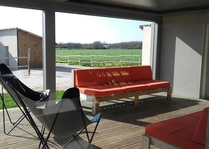 Feriehus Le Val De Ry *