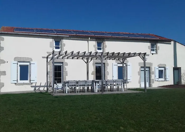 Feriehus Le Val De Ry Les Herbiers