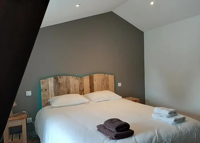 Feriehus Le Val De Ry *