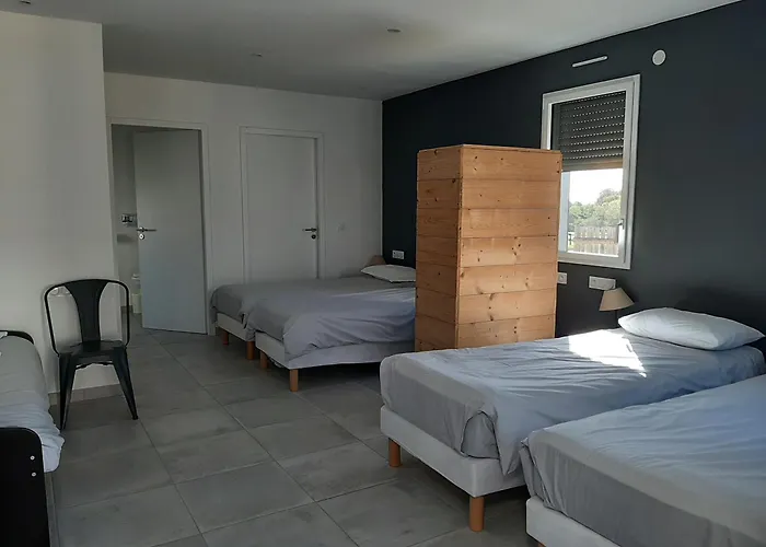 Feriehus Le Val De Ry Les Herbiers