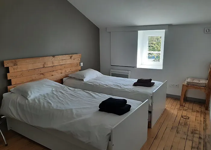 Feriehus Le Val De Ry Les Herbiers