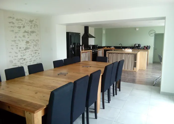 Le Val De Ry Feriehus Les Herbiers